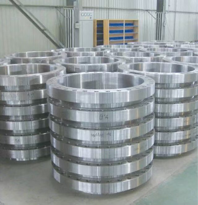 ASME B16.47 Series B Welding Neck Flanges