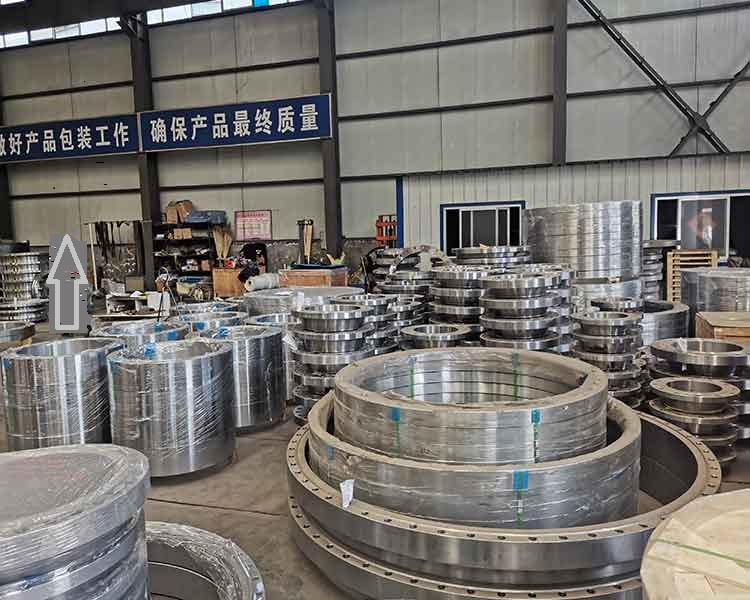 Jinyu Forging Scales Up High-Pressure Forged Flange Supply for U.S. Market