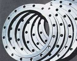 ANSI B16.5 DN150 Class 600 CNC Machining F51 Flat Flange