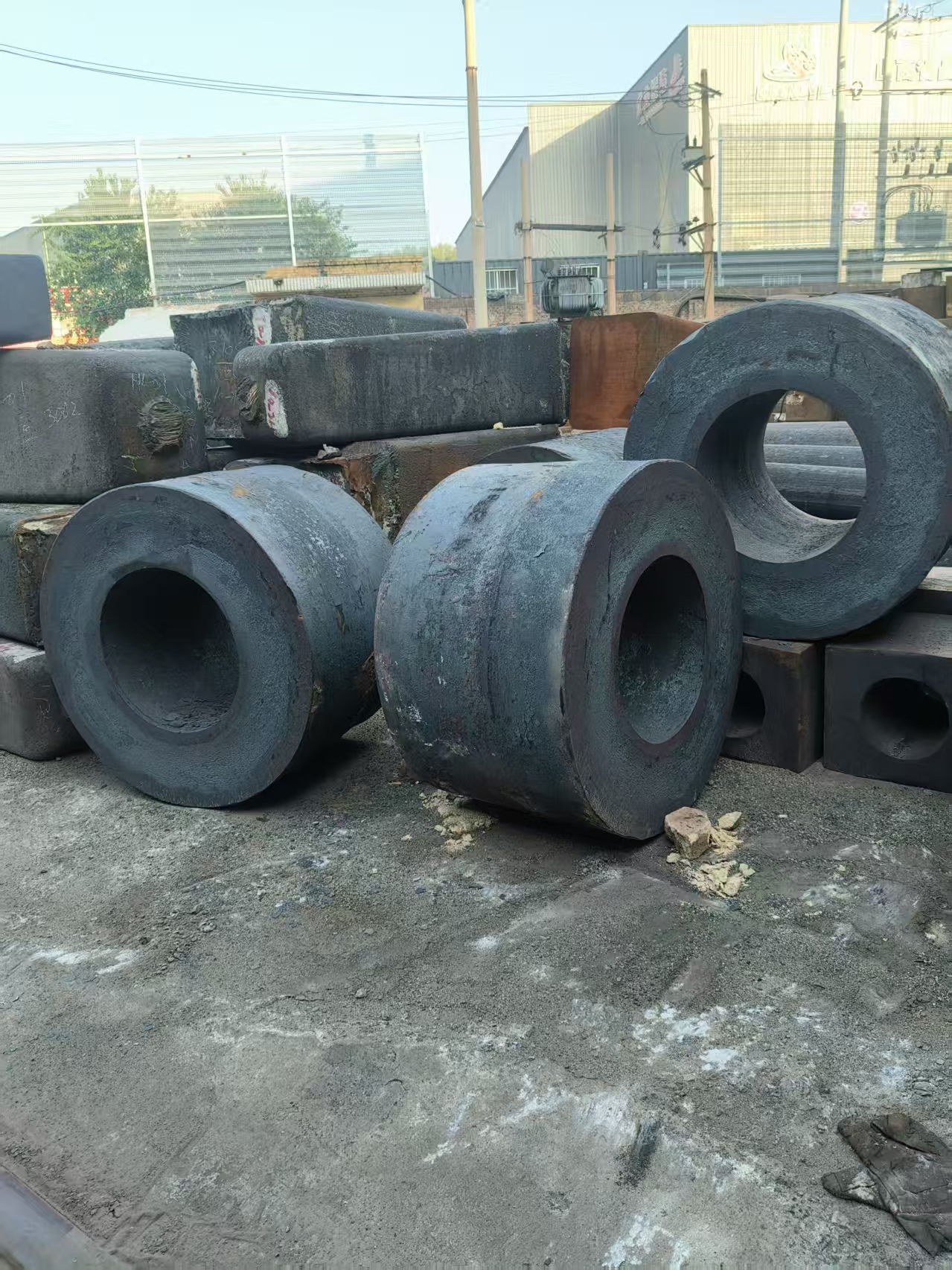 Successful Launch of High-End Cylinder Forgings for Long-Term US Cooperation Project