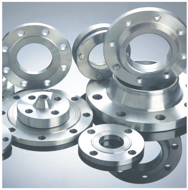 Forged Stainless Steel ASTM A182 F316L 304L Cl150 Orifice Flange