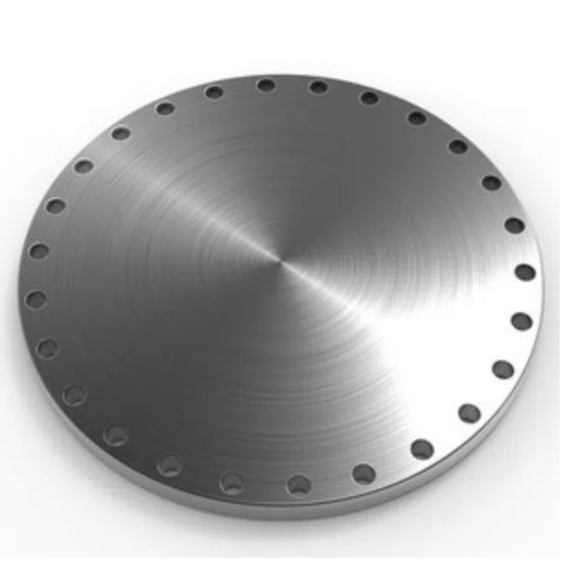 ASME B16.5/B16.47, En 1092-1, GOST Pressure Seal Blind Flange A105