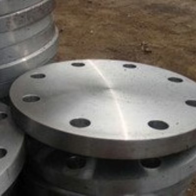 B16.5 Class 1500 A182 F53 Blind Flange Rtj