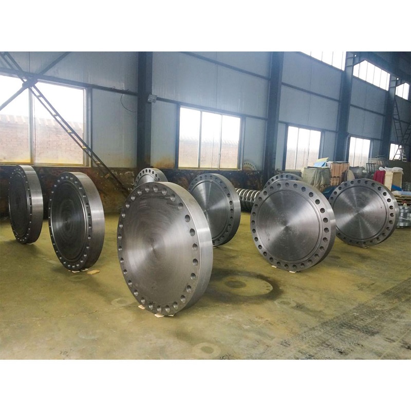 Dingxiang Jinyu Forging: Professional Manufacturer of ASME B16.5 Forged Flanges