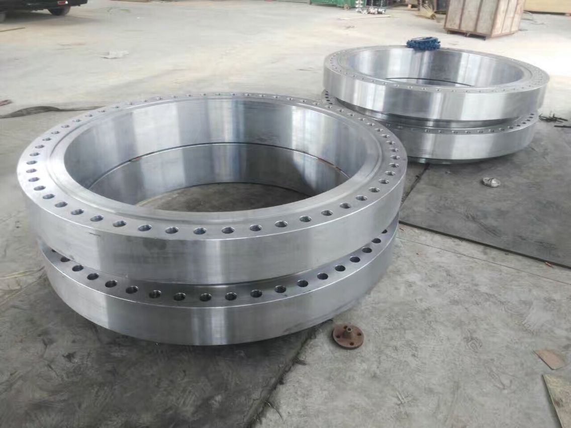 Jinyu Forging Supplies A105 ASME B16.5 Flanges for Oil & Gas Projects