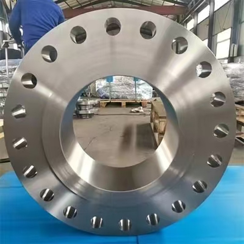 A350-LF2 Forged Flange ASME B16.5 Cryogenic Carbon Steel Flange Supplier