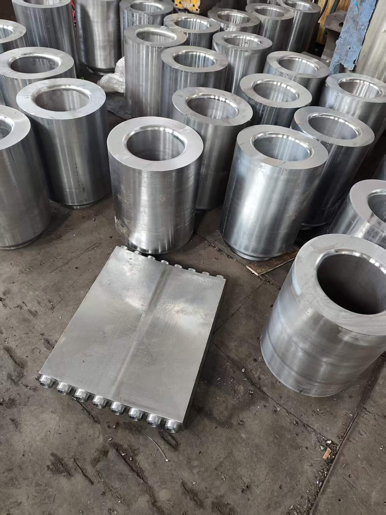 16Mn HIC Forged Flanges with -20℃ Charpy Impact, Meeting GB/T8650‑2015 & NACE TM0284‑2016